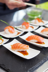 Sushi Set