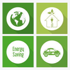 Energy saving design