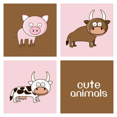 Animals design