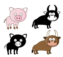 Animals design