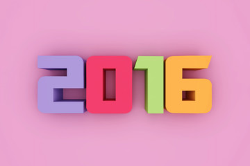 New Year 2016