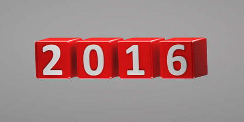 New Year 2016