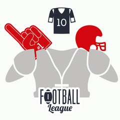 Football design