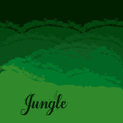 Jungle design