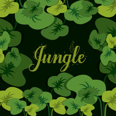 Jungle design