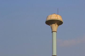 water storage tank .