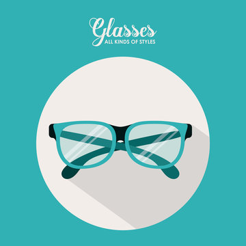 Glasses design