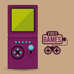 Video Games design