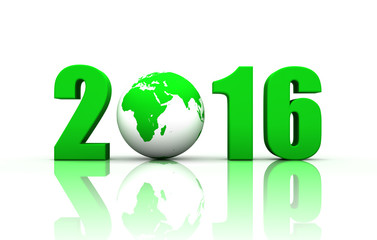 New Year 2016