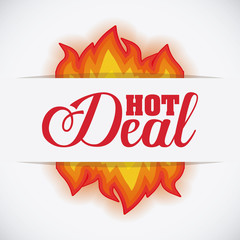 Hot deal design