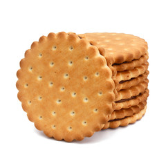 Chocolate biscuit - Biscuits au chocolat
