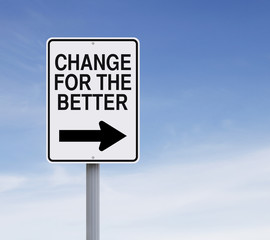 Change for the Better