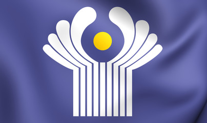 Commonwealth of Independent States Flag