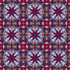 Abstract pattern seamless