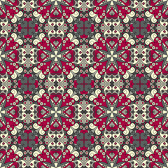 Abstract pattern seamless