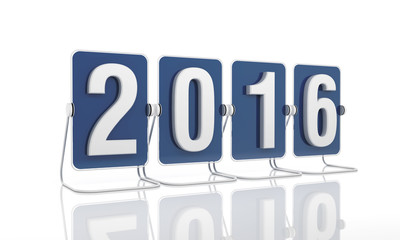 New Year 2016