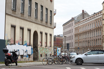 Fototapeta premium Berlin Mitte