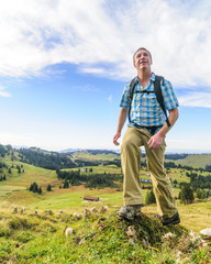 Herbstzeit ist Wanderzeit