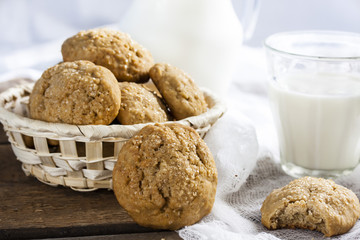 oatmeal cookies