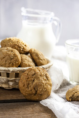 oatmeal cookies