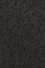 Recycle Striped Black Pastel Paper Bleached Mottled Coarse Grung