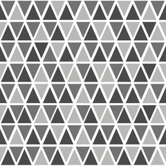 Abstract Geometric Seamless Pattern