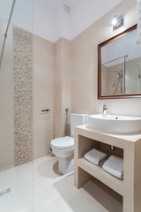 Luxury bathroom