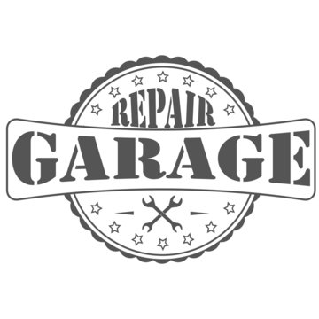 garage logos and pictures