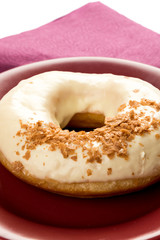 crispy doughnut