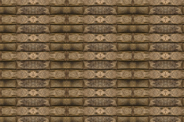 Stone wall background close