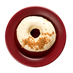 crispy doughnut