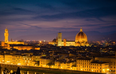 Fototapeta premium Florenz