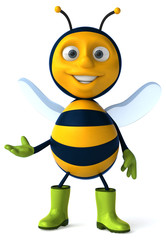 Fun bee