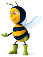 Fun bee