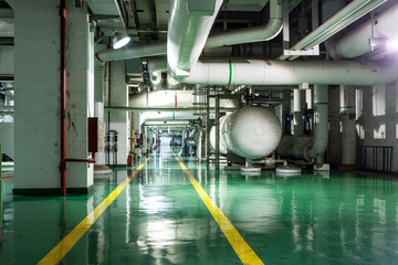 Power Plant