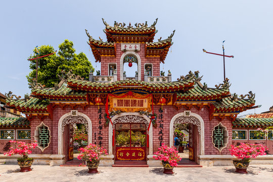 Pagode in Hoi An