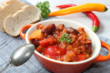 Chili con carne