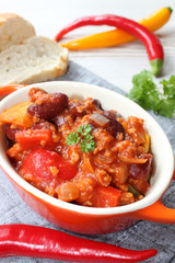 Chili con carne