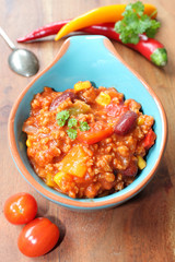 Chili con carne