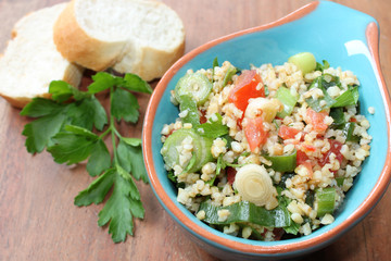 Couscous salat