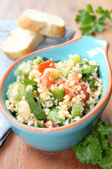 Couscous salat