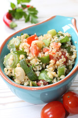 Couscous salat