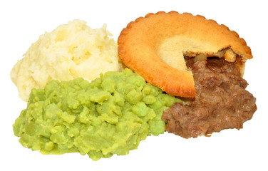 Pie And Mash