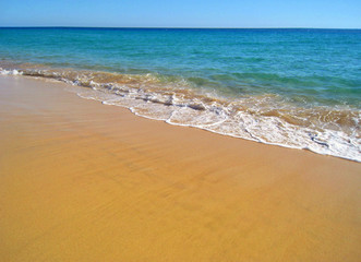 StrandWasserJandiaFuerteventura-Sued