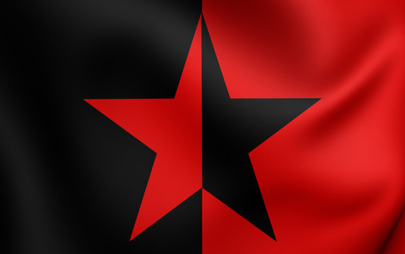 Flag of EZLN