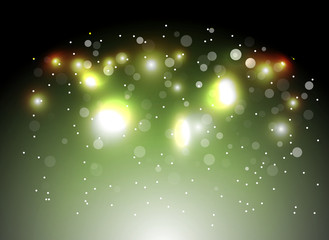 Christmas Sparkles Background