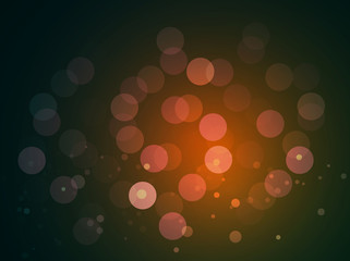 Abstract Sunlight Background