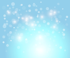 Abstract Sunlight Background