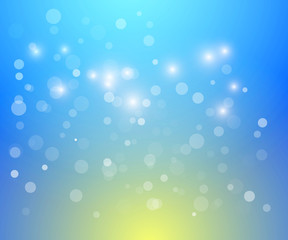 Abstract Sunlight Background