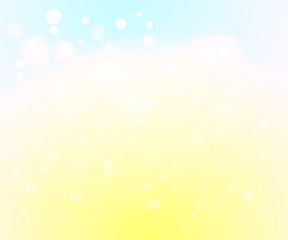 Abstract Sunlight Background